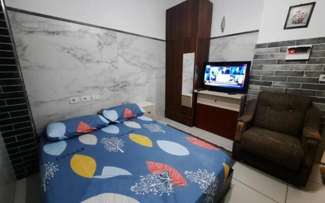 Nice studio near New Boulevard