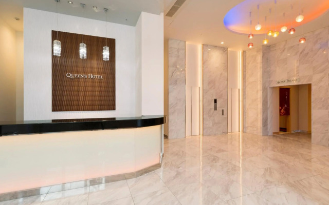 Queen's Hotel Chitose