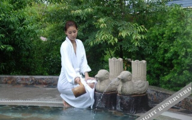 Xinfeng Jiangyuan Hot Spring Resort