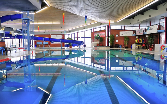 Semi-detached House in Franeker With a Shared Pool