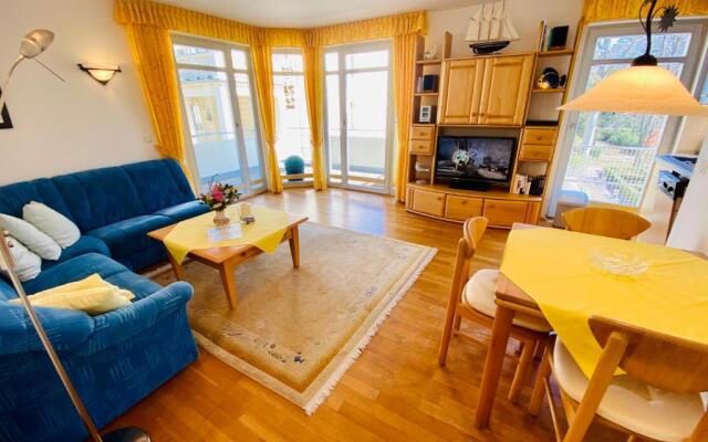 Residenz Bleichröder - Ferienwohnung 27