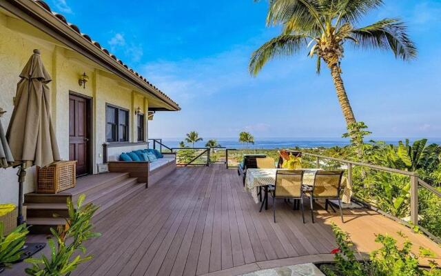 Large Ocean View One BR Guest House