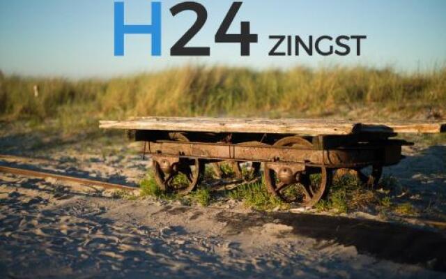 H24ZINGST - Das Ferienhaus