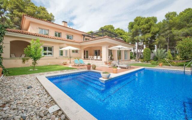 Villa Nin Salou TVL 21