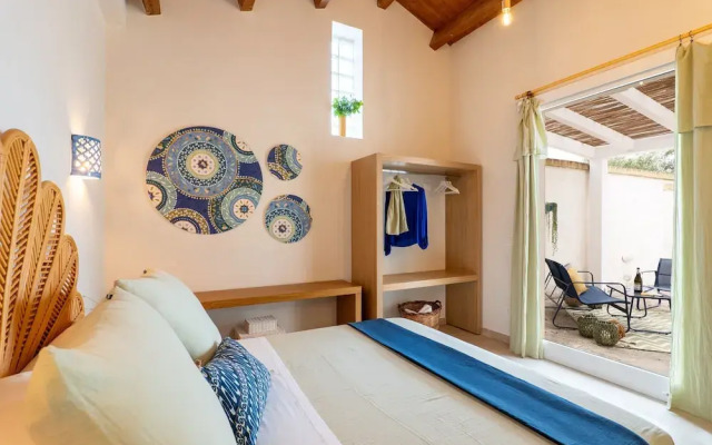 Villa del Tufo in Marsala
