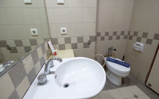 3br Pangeran Jayakarta Apartment Near Mangga Dua Mall