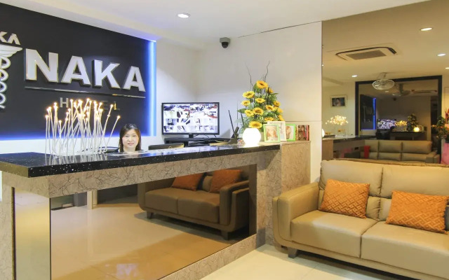 Naka Hotel