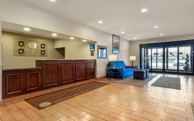 Comfort Inn US 60/63