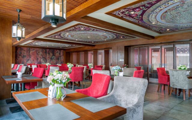 Yunman Hotel Shangrila