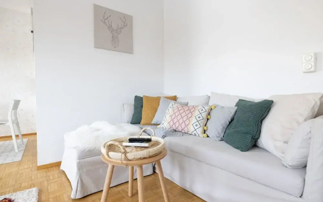 Cozy 95m2 home With Sauna In Kaisaniemi