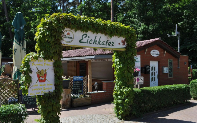 Strandvilla Waldhaus