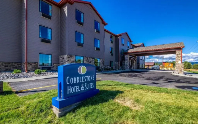 Cobblestone Hotel & Suites - Victor