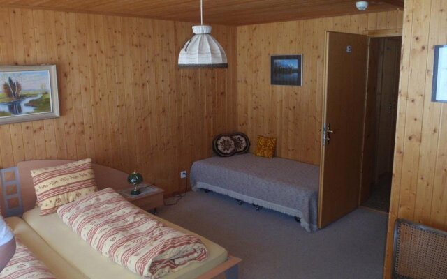 Hotel Alpenrose Saxeten