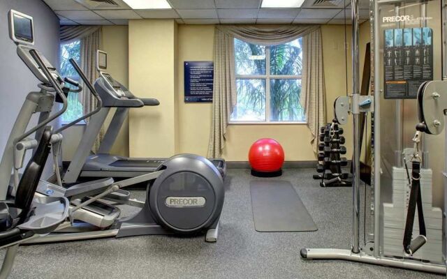 Hampton Inn Ft. Lauderdale/Downtown Las Olas Area