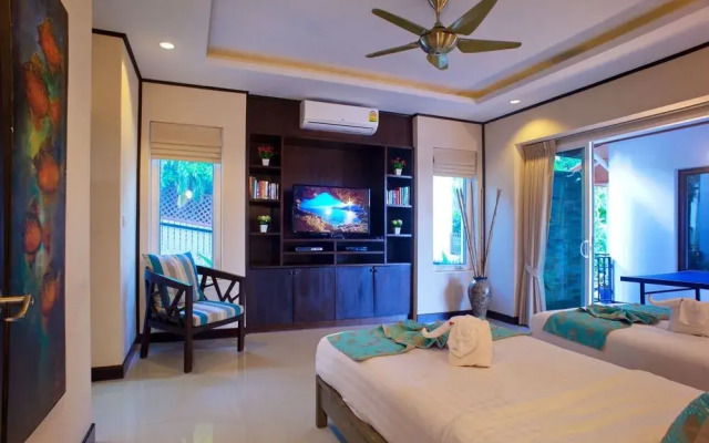 Samui Sunrise Villa