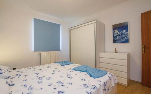 Nice Home in Nedescina With Wifi and 6 Bedrooms