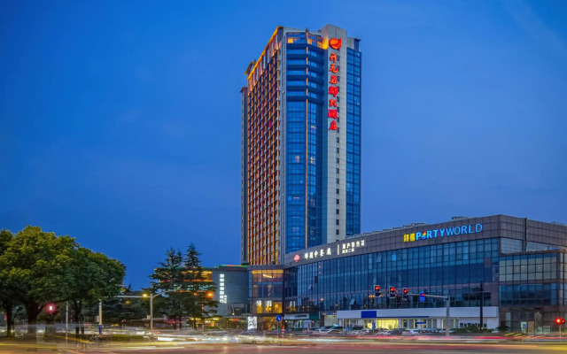 Songjiang New Century Grand Hotel Shanghai