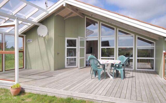 "Berthilde" - 700m from the sea in Western Jutland