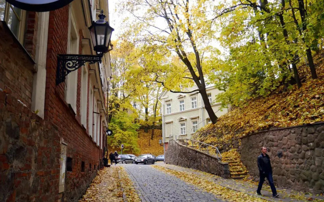 Vallikraavi Apartment