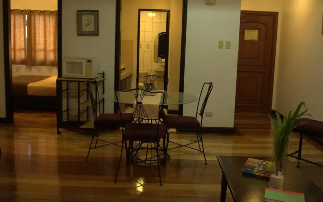 BSA Mansion