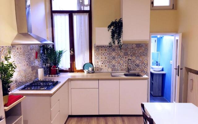 Colonne Apartment N° 15