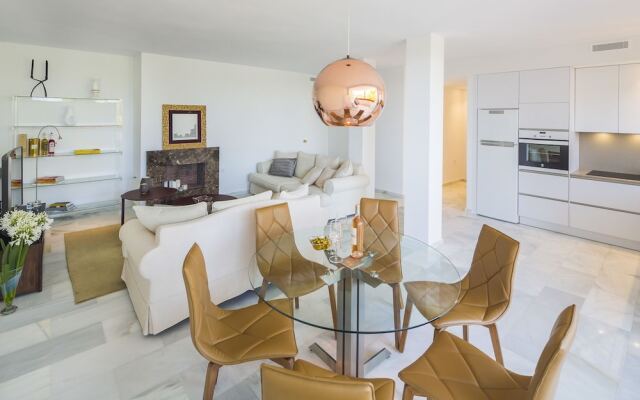 Marbella Real 2 bedroom seaside