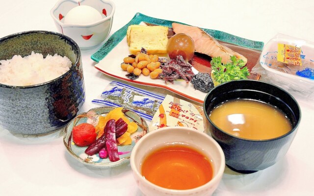 Okayama Universal Hotel Annex