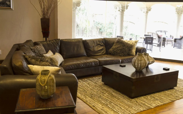 Villa Amanzi Boutique Guest House