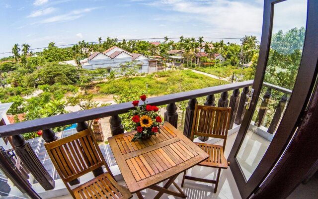 Cam Thanh Village Villas