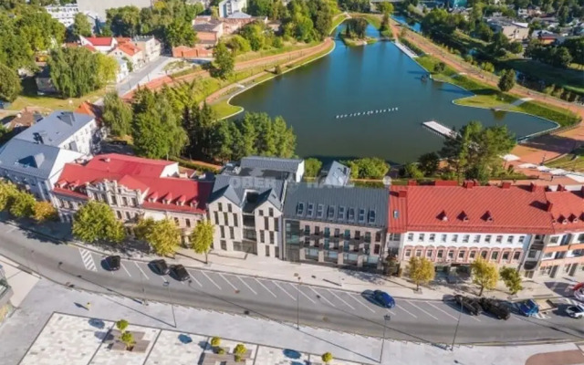 Rosako Namas Apartamentai