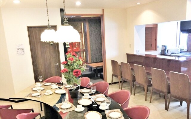 Nana iro house in Osaka