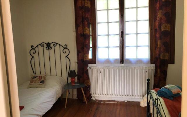 Chez FIRMIN "Les Ombrages"