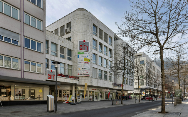 flexy.motel Buchs — 3-star hotel in Buchs