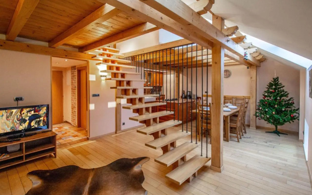Olives Ruterra Loft with Sauna