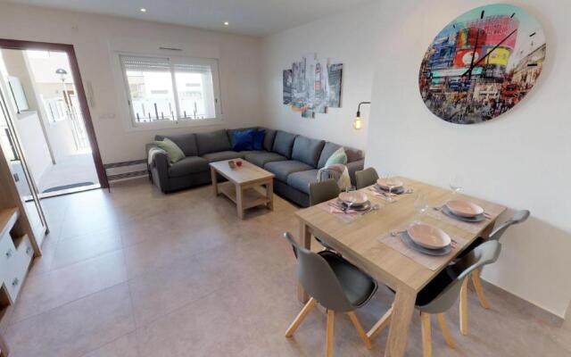 Aguas Nuevas 91 Ground Floor