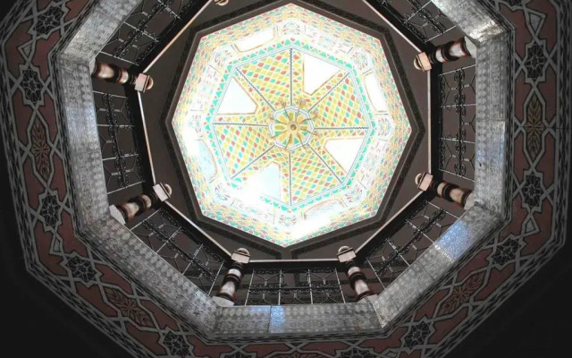 Riad Mimouna De Timnay