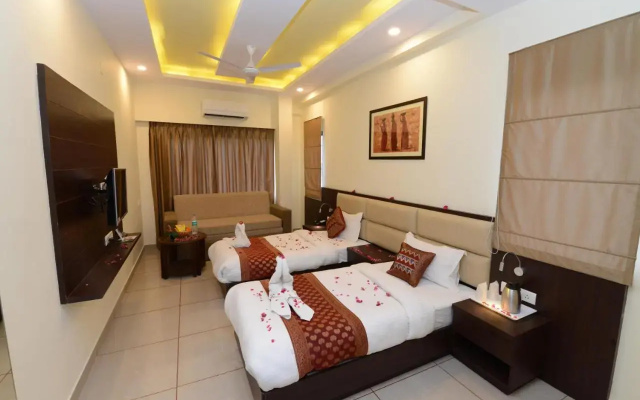 Hotel Sanobar