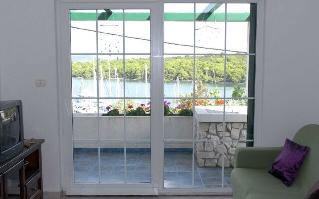 Charming Holiday House in a Quiet Area,large Covered Terrace With Great sea View