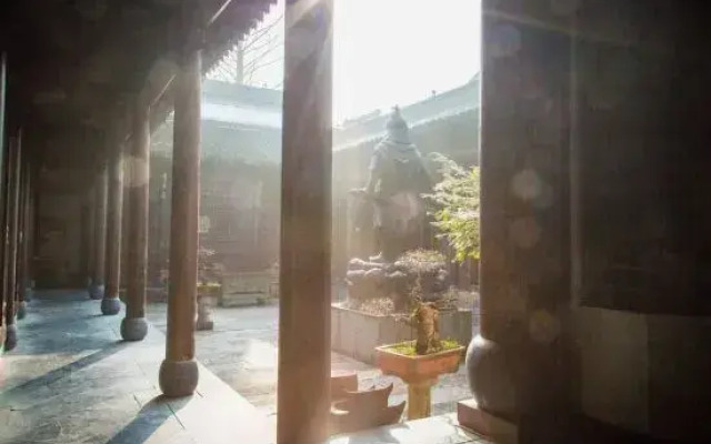 Yanyu Jiangnan Guesthouse