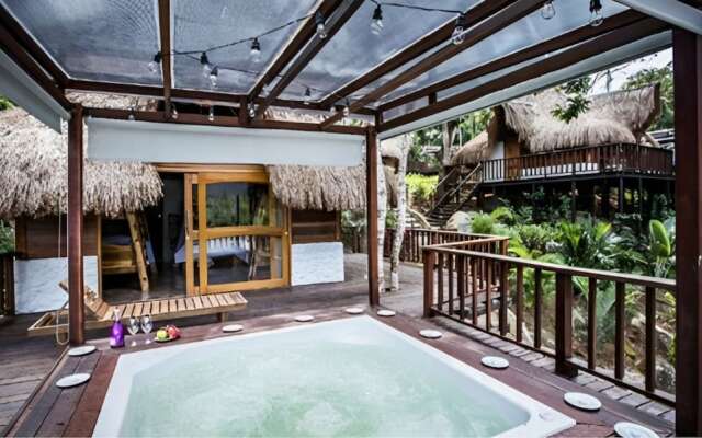 Hotel MadreSierra Parque Tayrona