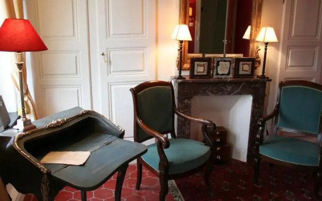 Maison dHôtes La Corne dOr