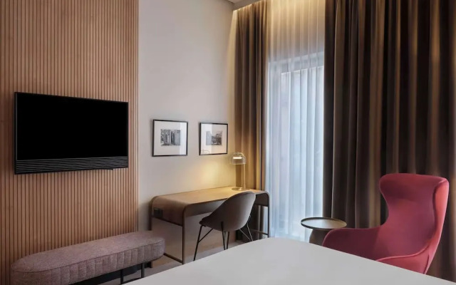 Radisson Blu Das Triest Hotel, Vienna