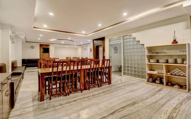 Hotel Rajputana By OYO Rooms