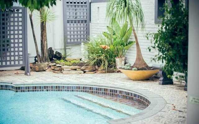 Chamberlain Guest House