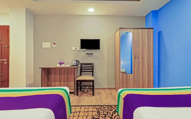 Treebo Tryst Grand Majesty