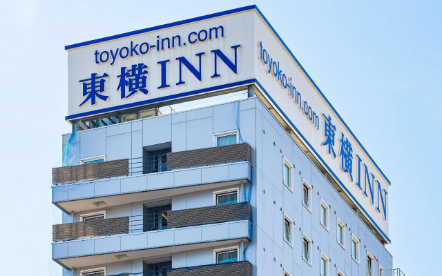 Toyoko Inn Saitama Iwatsuki Ekimae
