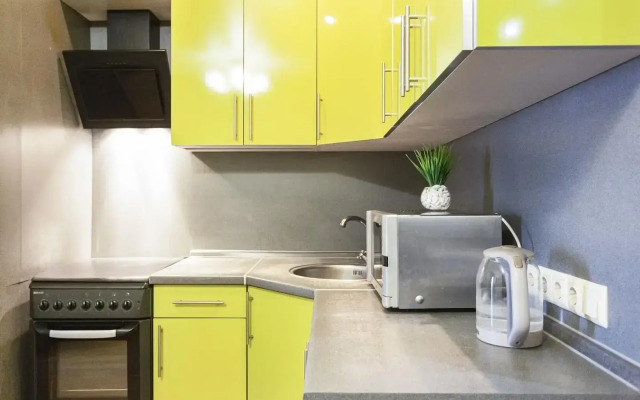 Moment House (Момент Хаус) на бульваре Подмосковный 12