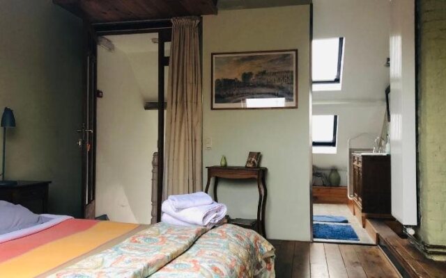 B&B Faja lobi