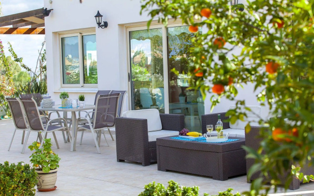 Villa Crystal Sea