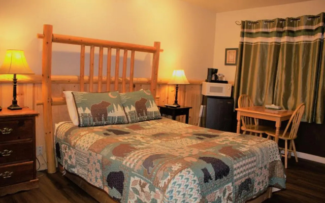 Rodeway Inn & Suites Fireside Lodge